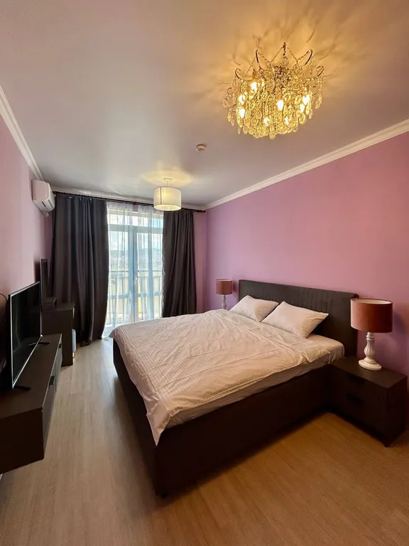 Квартира 2-комнатная Квартира — Анапа