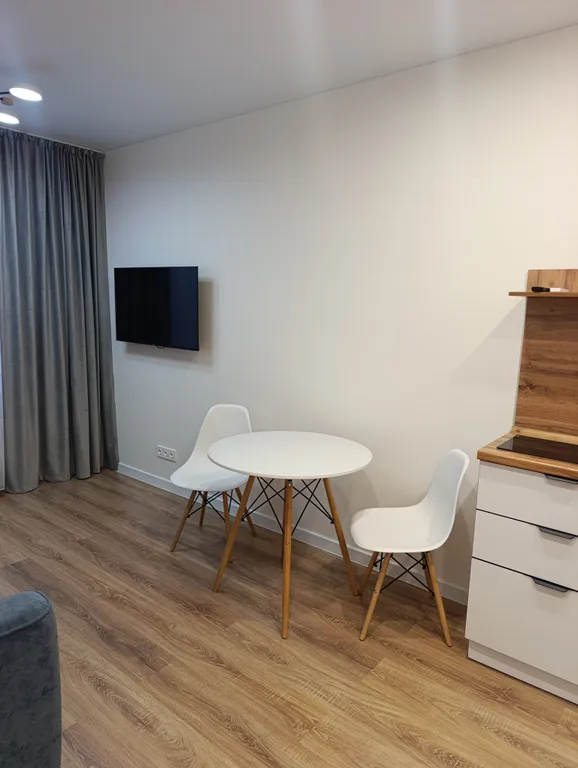 Сдается Уютная студия с прекрасным видом