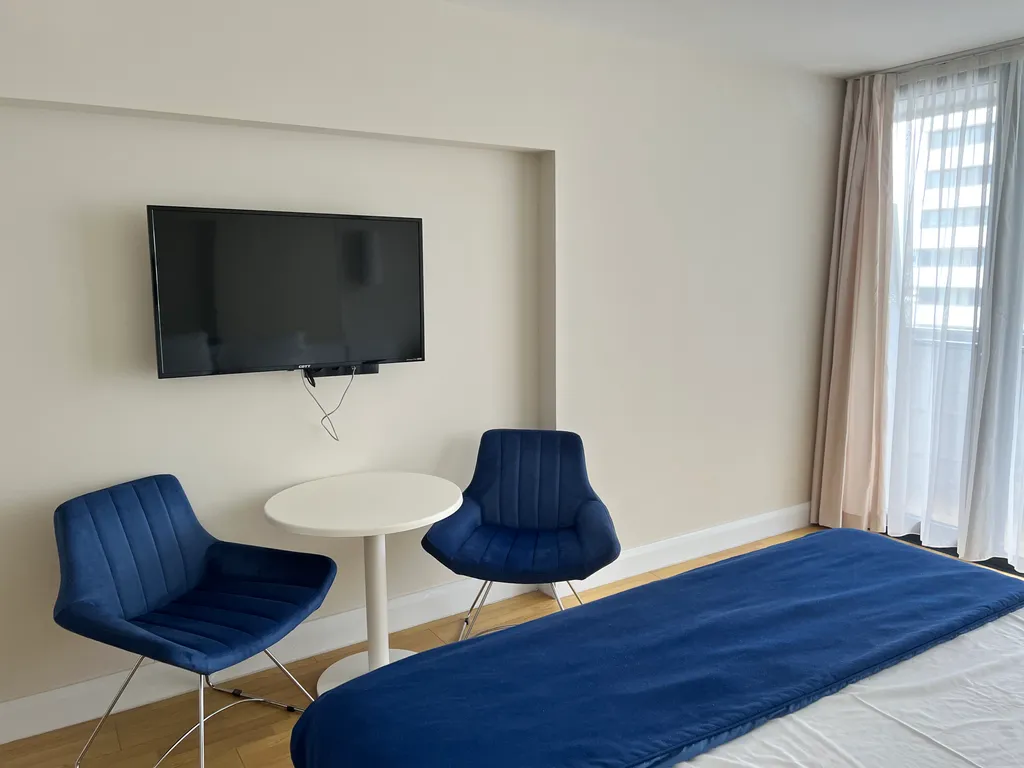 Orbi City Batumi A-Block, 3258, поющие фонтаны