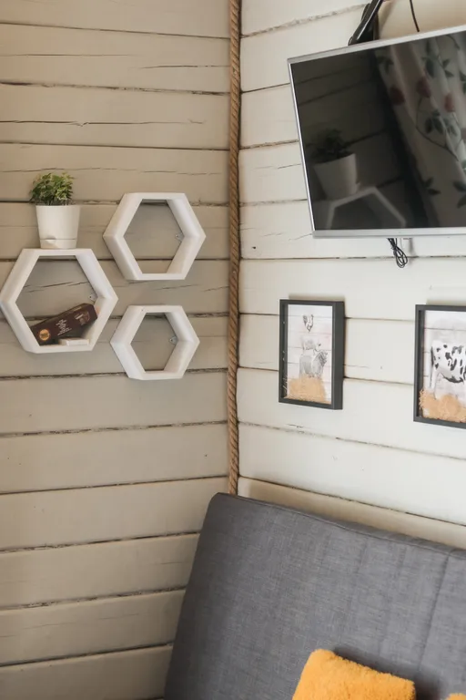 Домик Буйвола