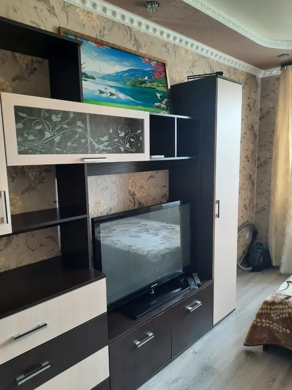 Квартира 1 ком.уютная квартира в ЖК "Лебединое озеро" в центре города — Горячий Ключ