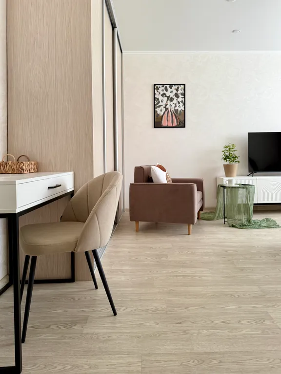 ВАЛЕРИ атмосферная квартира для уютных вечеров