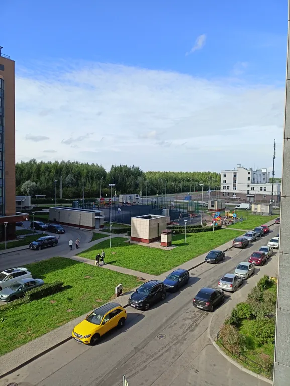 Квартира Квартира в зелёном районе — Санкт-Петербург