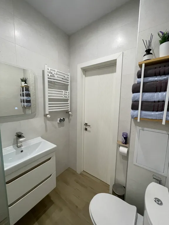 Квартира Уютная квартира на побережье Балтийского моря — Пионерский