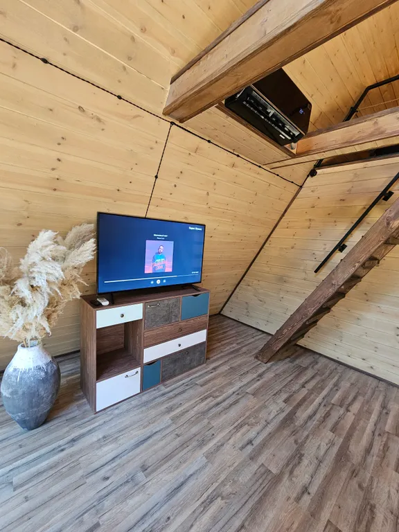 Глэмпинг Очаг