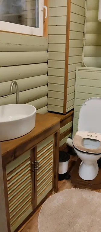 Коттедж Дом среди трех озёр — Луга