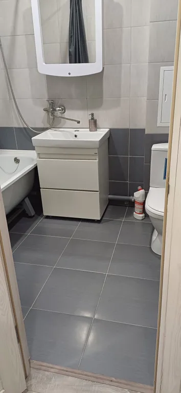 Уютная новая квартира с евроремонтом в центре города