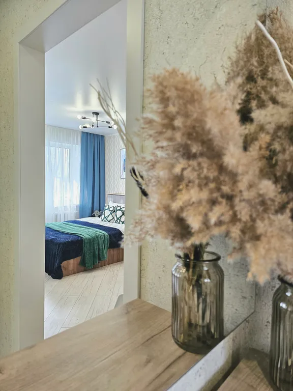 Уютная квартира в районе Ледового дворца