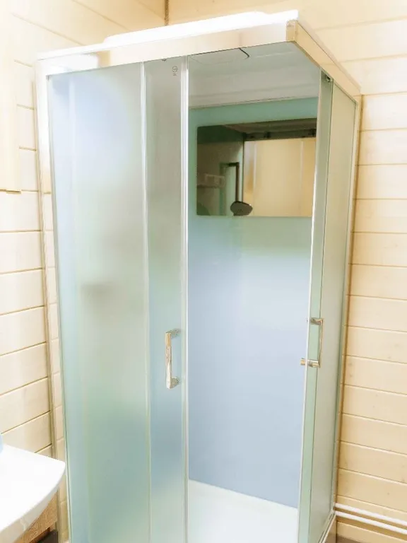 Дом в стиле Барнхаус