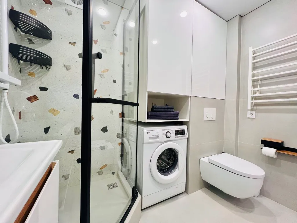 Новая квартира в гурзуфе