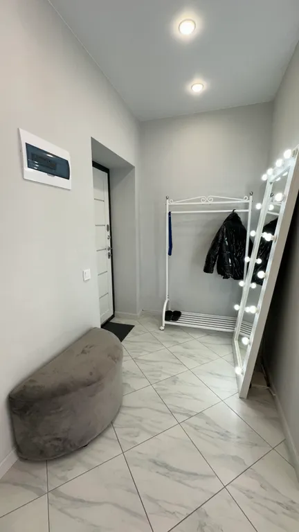 Уютная двухкомнатная квартира