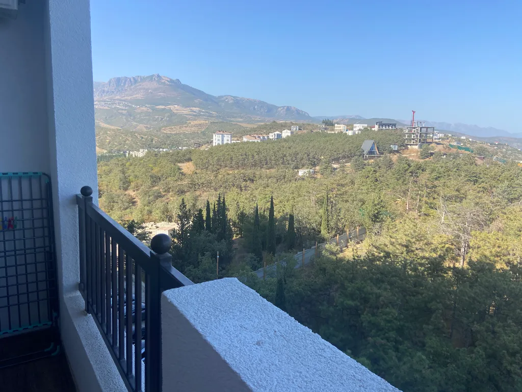 Видовая студия в Алуште