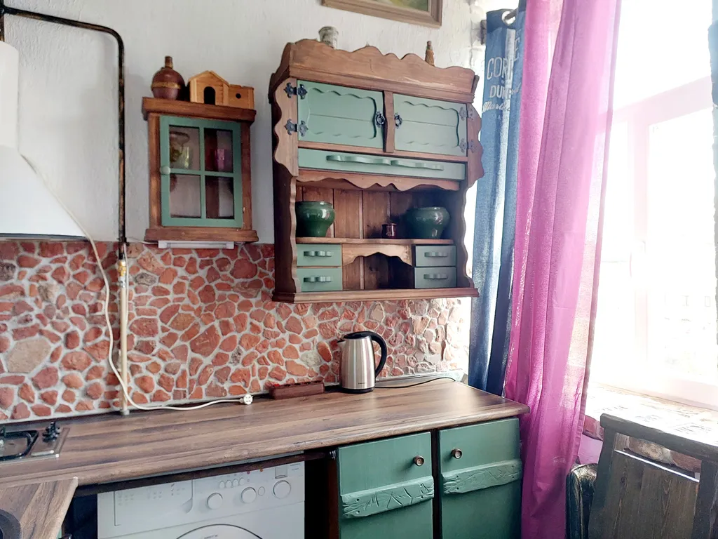 Апартаменты в средневековым стилем у Сторожевой башни