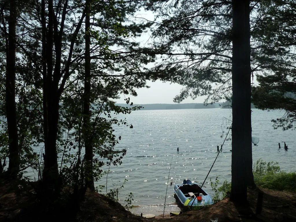 Дом охотника Бобровец