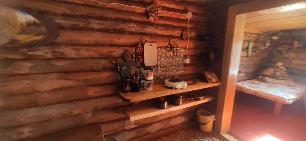 Изба эко отдых