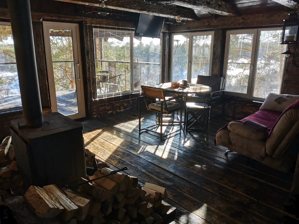 Дом на Угре