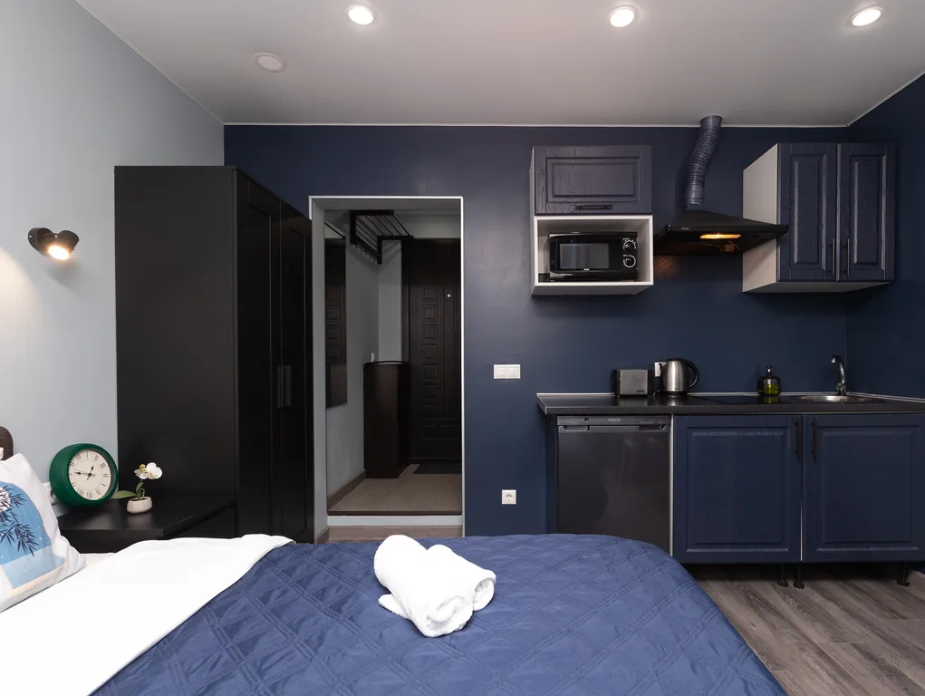 Студия в 5 минутах от МЦД Одинцово и 20 минутах на авто от а/э Внуково