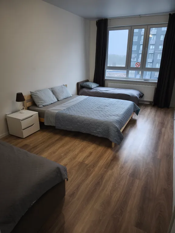 Квартира в ЖК Десна — аренда посуточно в Десна