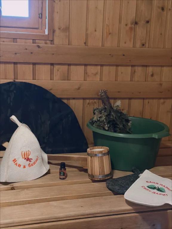 Уютный домик