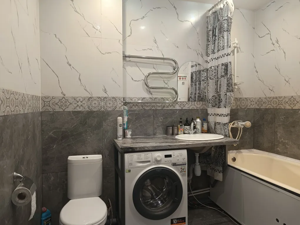 Квартира в высотке с видом на Амур