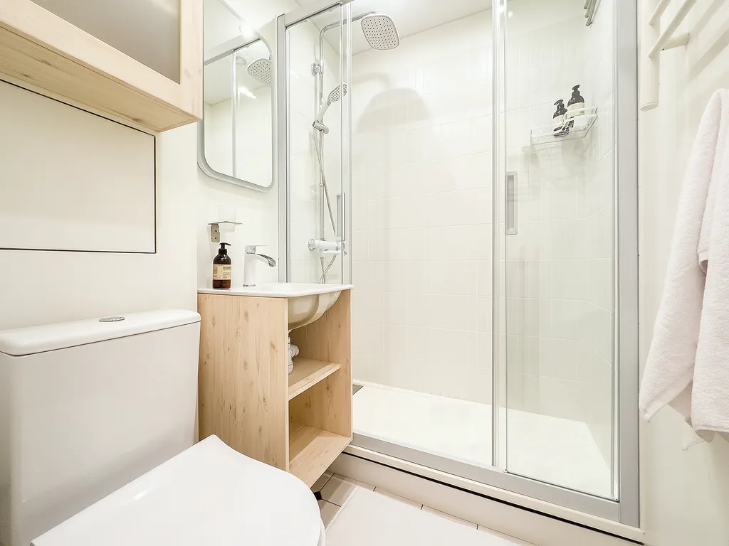 Апартамент в центре у набережной