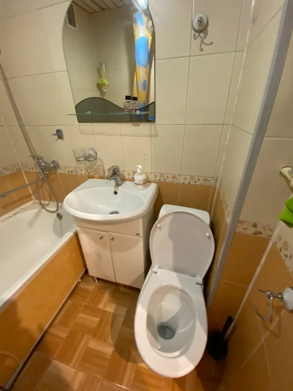 Однокомнатная квартира