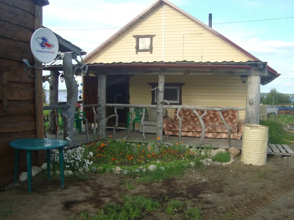 Отдых и рыбалка в Карелии