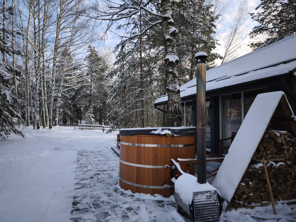 Дом для семейного отдыха и романтических вечеров