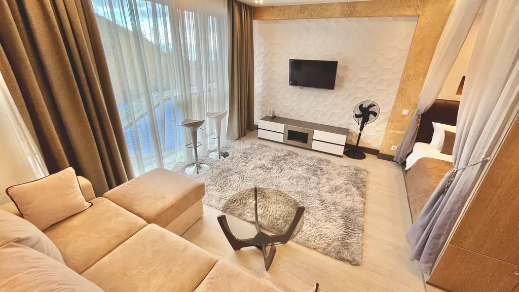 1-комнатная Квартира