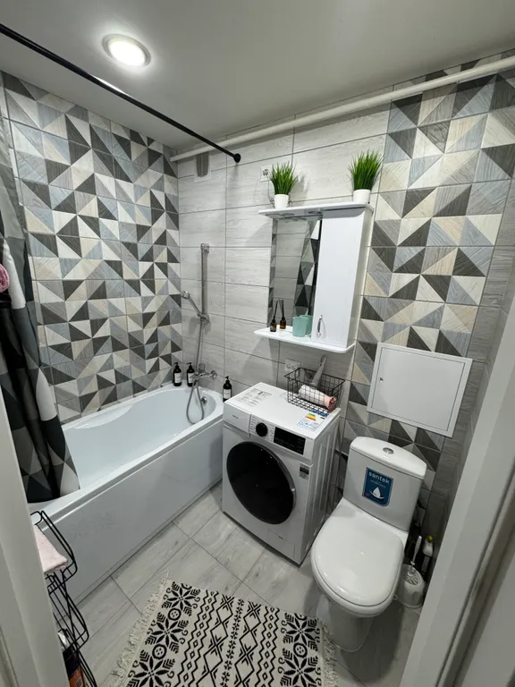 Уютная квартира в центре города