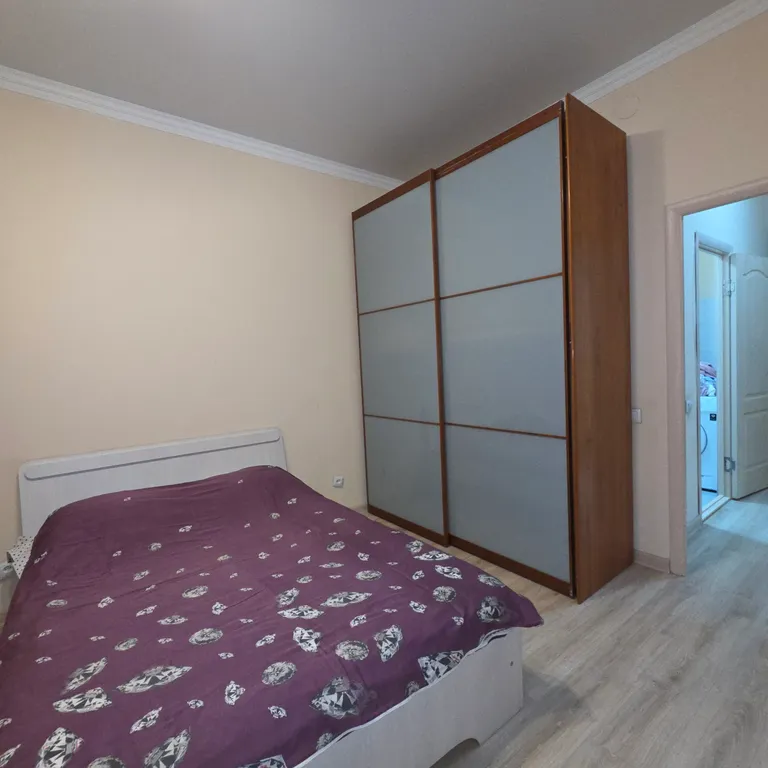 Уютная квартира с видом на горы