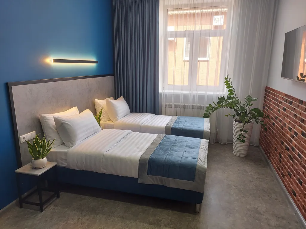 1-комнатная Квартира