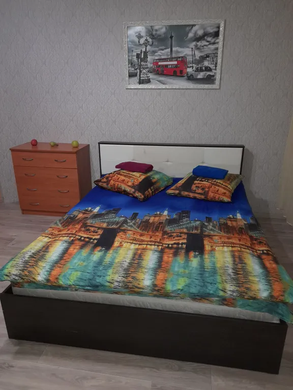 Квартира в центре индустриального района — аренда посуточно в Пермь