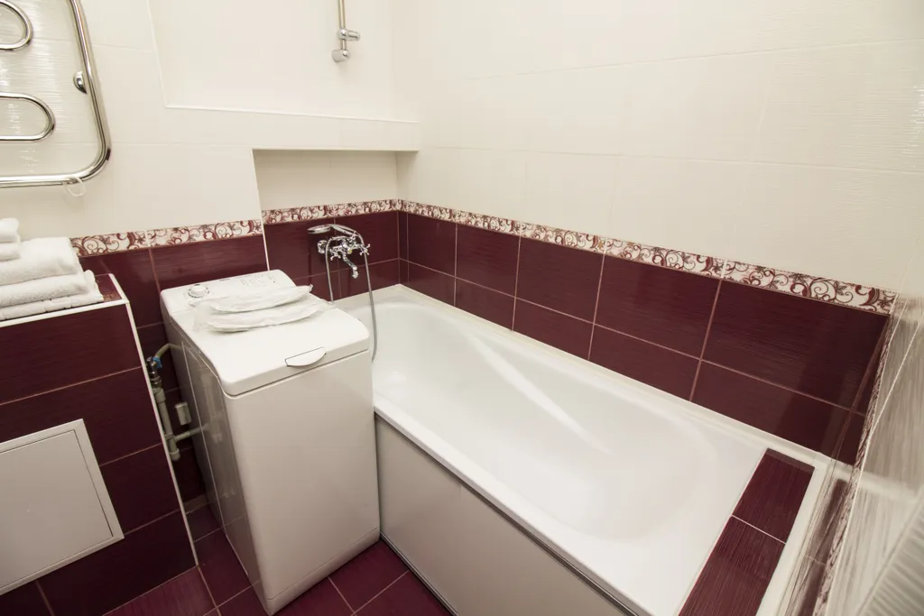 Просторная однушка в новом доме