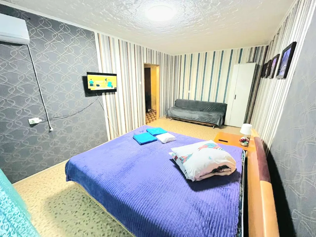 Квартира на цирке