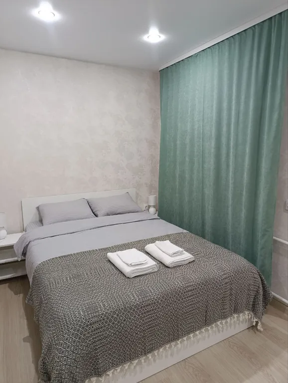 Двухкомнатная квартира в Губахе — аренда посуточно в Губаха