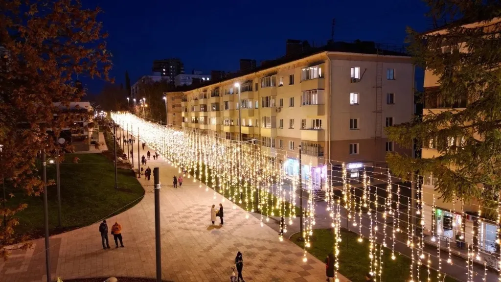 Двухкомнатная квартира в географическом центре города