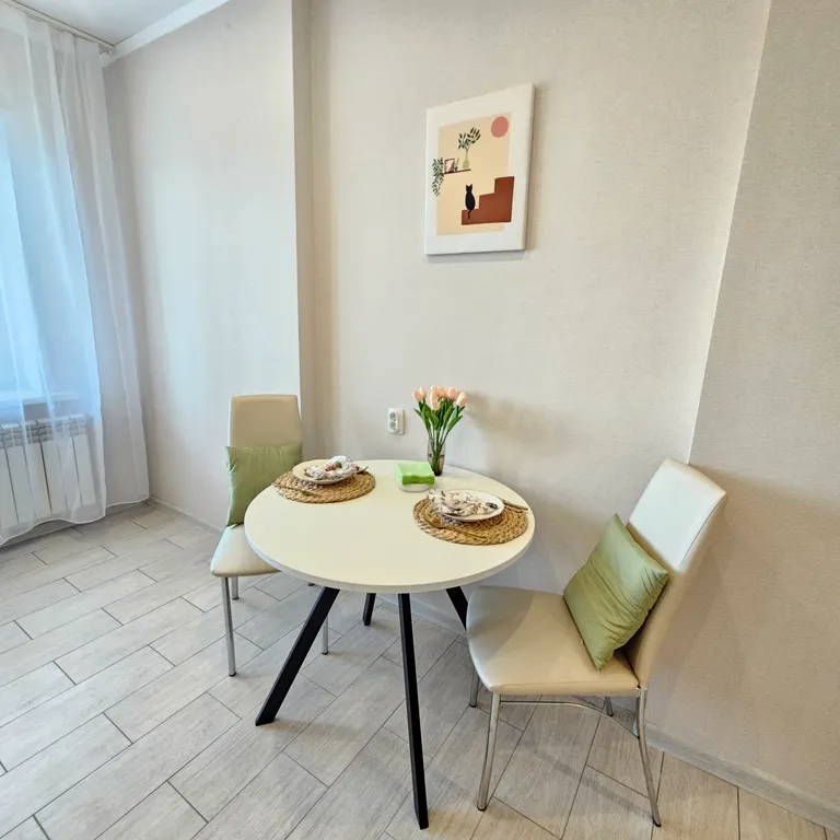 Комфортная квартира в элитном доме