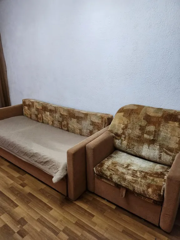 Комфортная двухкомнатная квартира