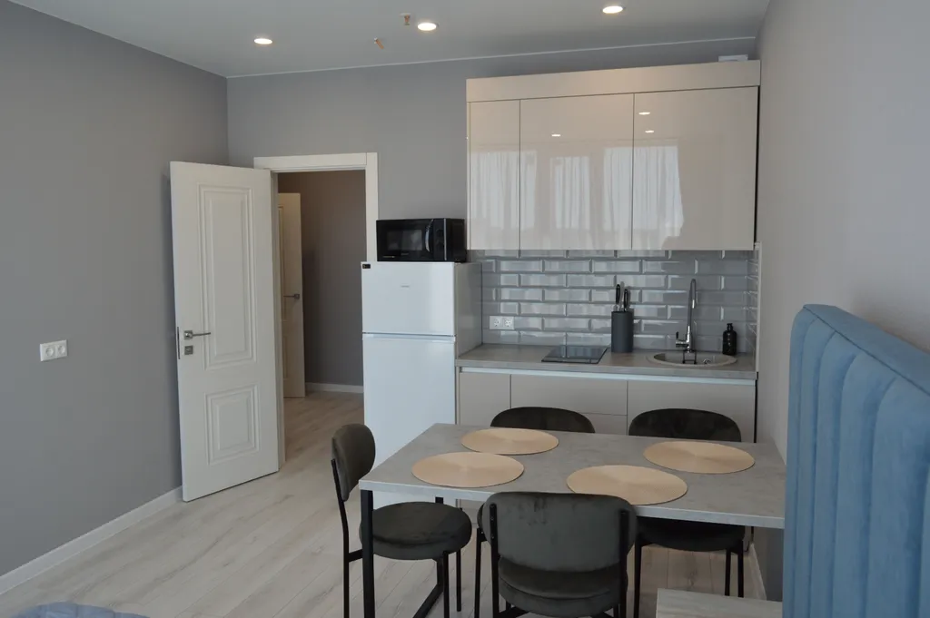 Квартира Квартира Апартамент на первой береговой линии — Анапа