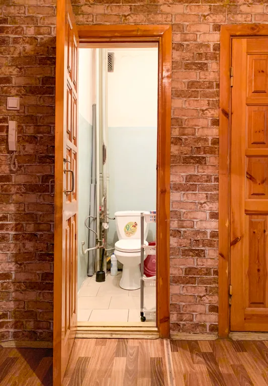 Просторная квартира эконом-класса