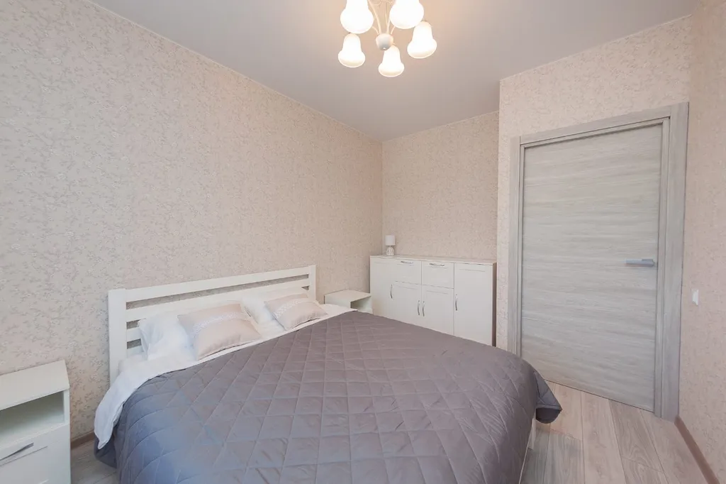 Квартира у лесопарка