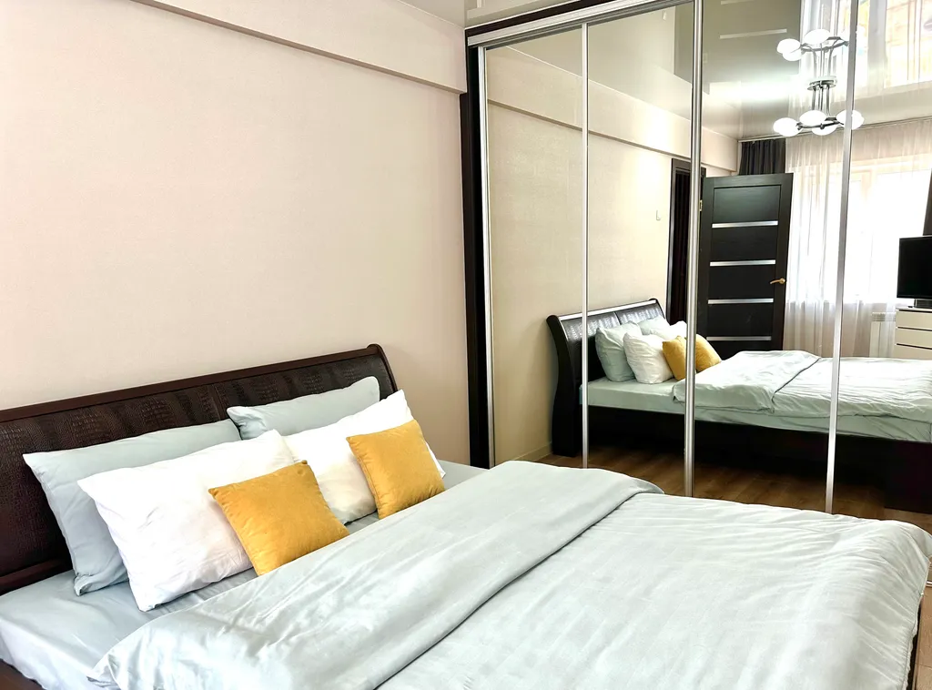 Уютная квартира в центре города