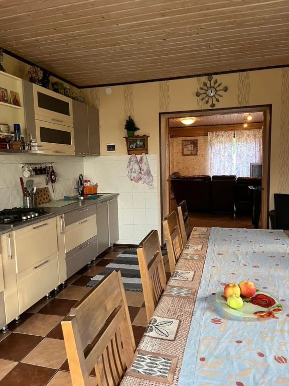 Дом на берегу Ладоги