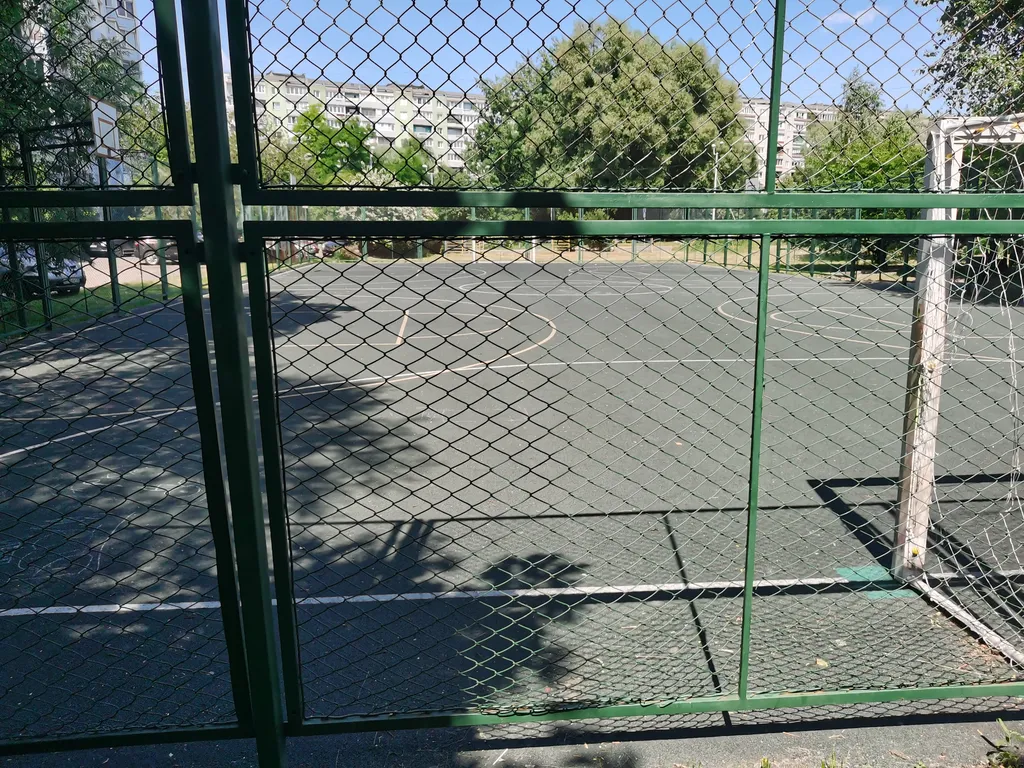 Рыбная деревня