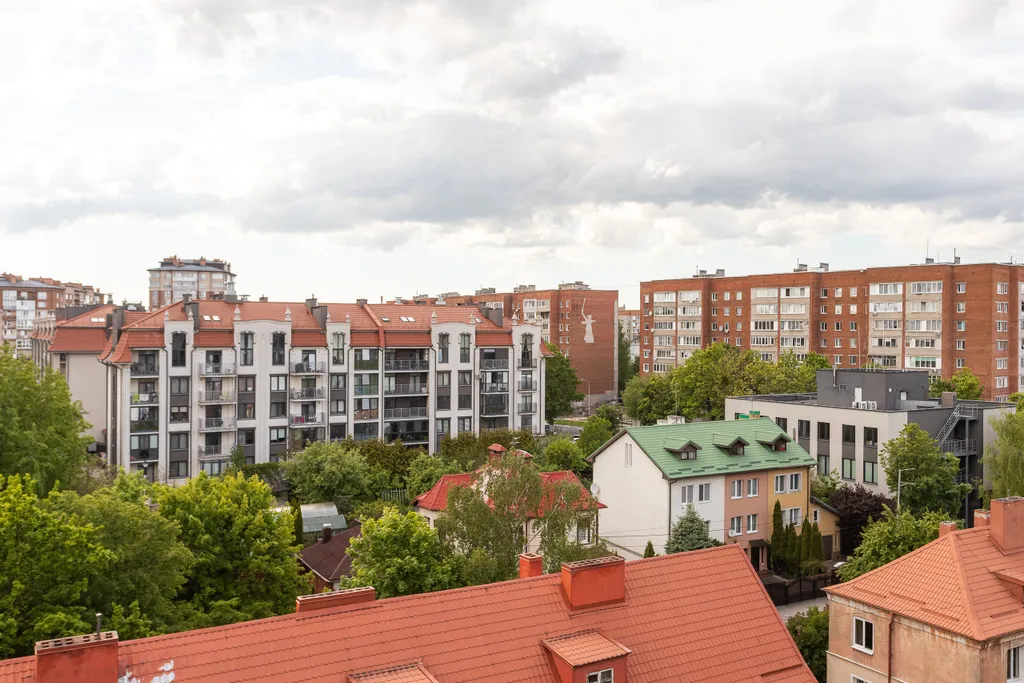 Квартира Стильный и современный апартаменты в центре города — Калининград