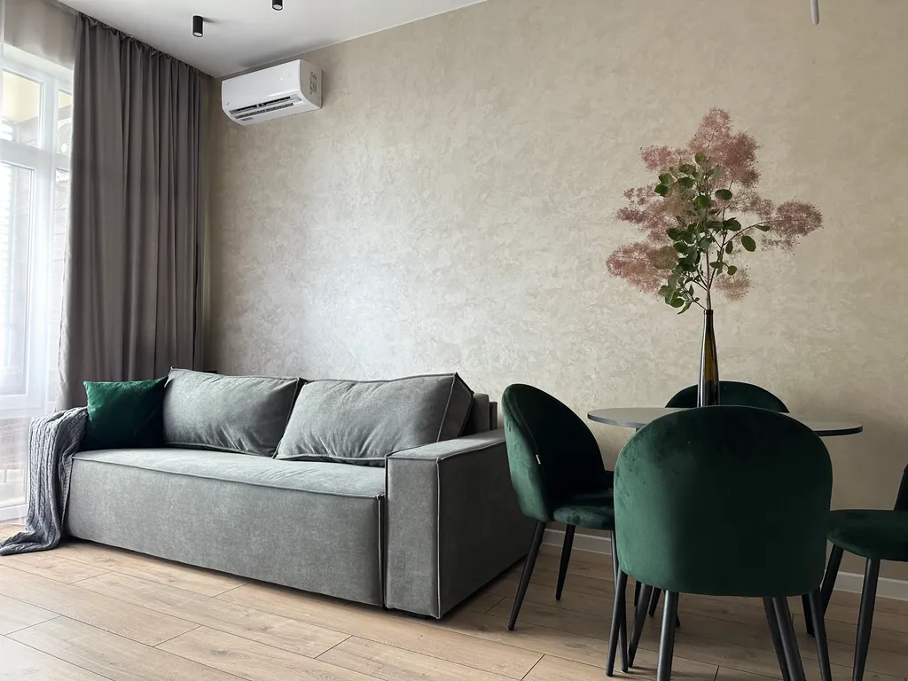 Семейные апартаменты атлас