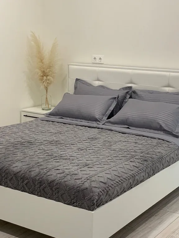 Квартира Квартира Уютная студия в ЖК с закрытой территорией — Сириус