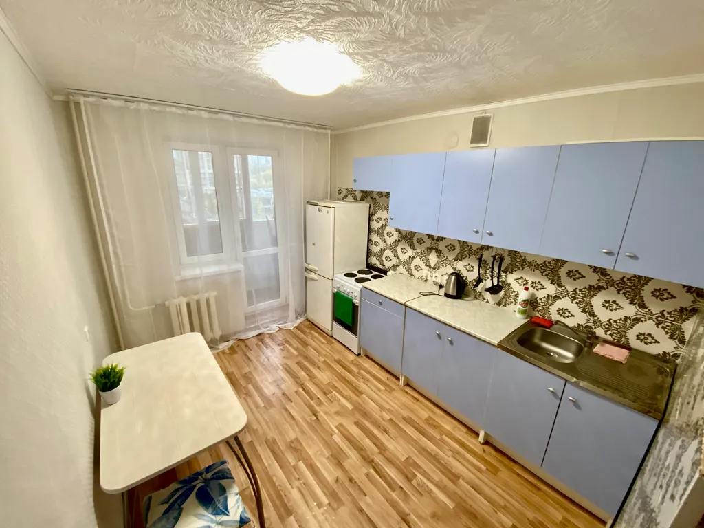 Уютная квартира на Айской