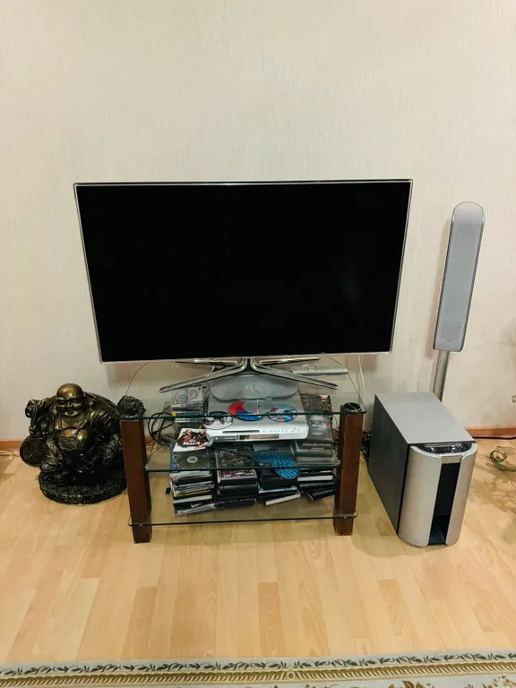 Уютная квартира почти в центре города